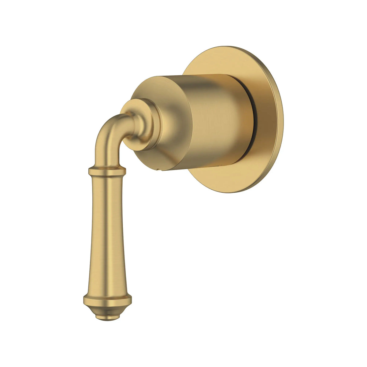 American Standard Delancey Single-Handle Diverter Valve Trim Kit With Lever Handle - Brushed Cool Sunrise