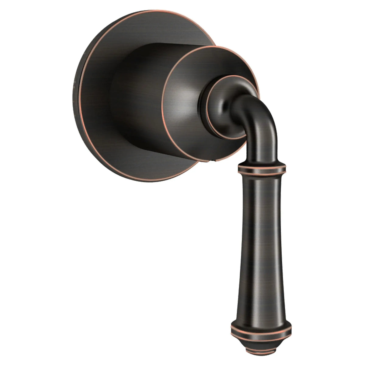 American Standard Delancey Single-Handle Diverter Valve Trim Kit With Lever Handle - product view