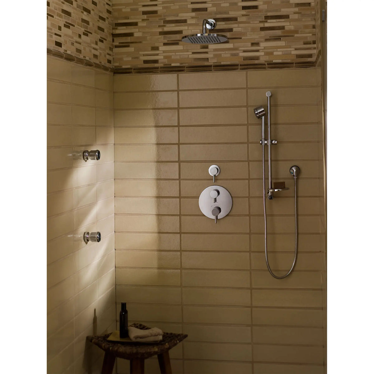 American Standard Serin Single-Handle Diverter Valve Trim Kit - details