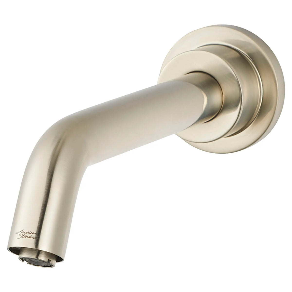 American Standard Serin Touchless Wall-Mount Trim, Base Model, 0.5 gpm/1.9 Lpm - Brushed Nickel
