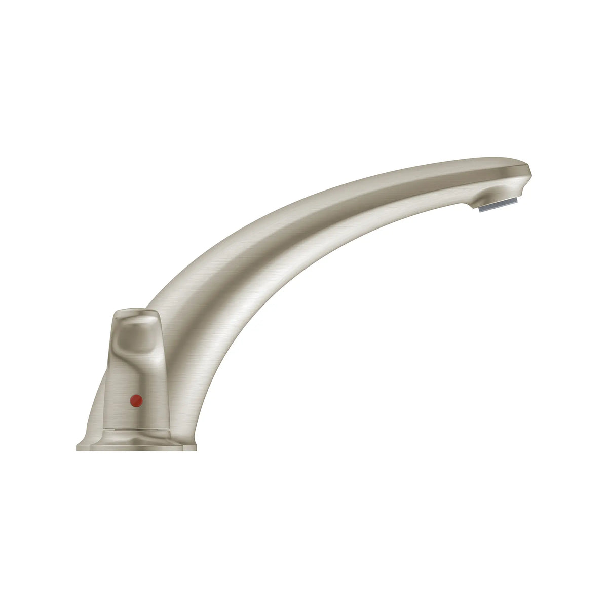 American Standard Colony PRO Bathtub Faucet Trim With Lever Handles for Flash Rough-In Valve - Brushed Nickel