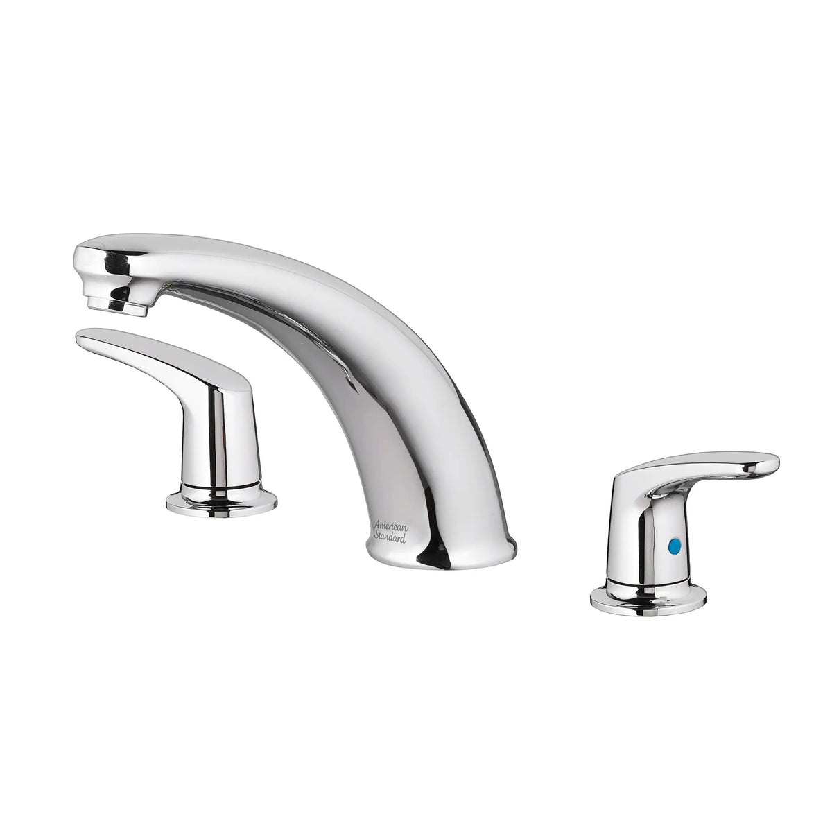 American Standard Colony PRO Bathtub Faucet Trim With Lever Handles for Flash Rough-In Valve - product view