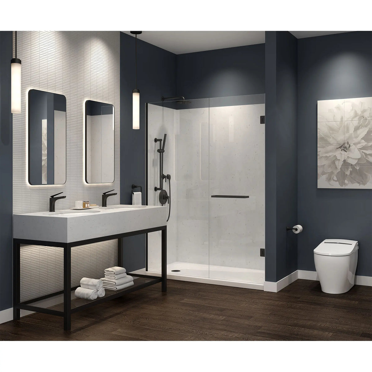 American Standard Studio S Single-Handle Diverter Valve Trim Kit - details