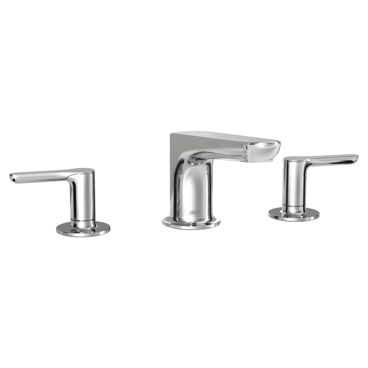 American Standard Studio S Bathtub Faucet With Lever Handles for Flash Rough-In Valve - details