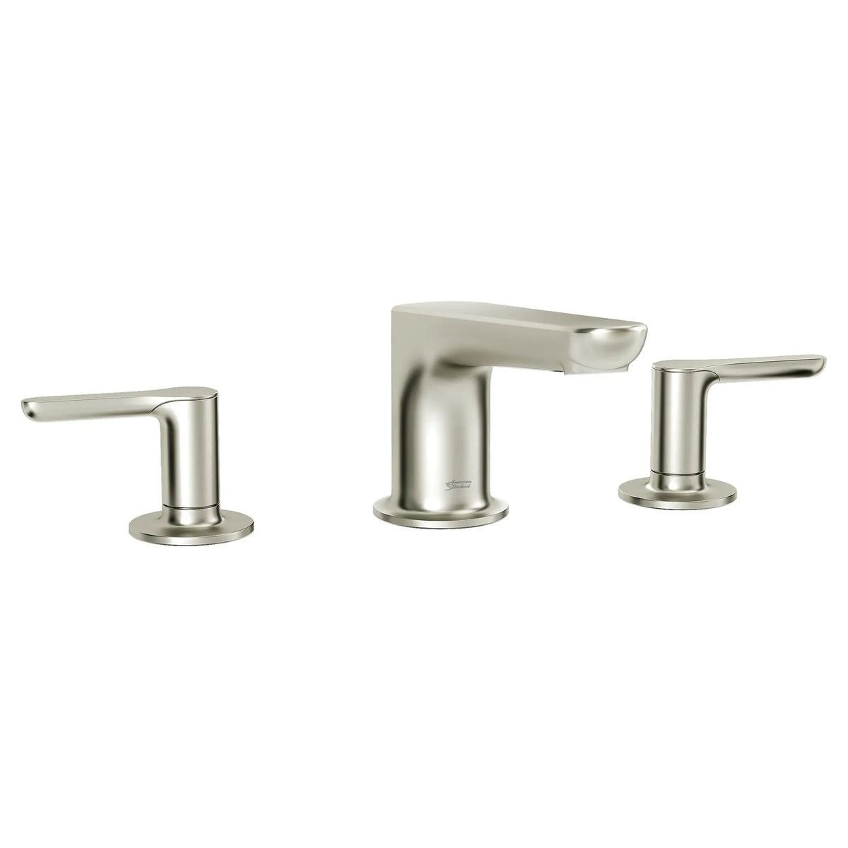 American Standard Studio S Bathtub Faucet With Lever Handles for Flash Rough-In Valve - Brushed Nickel