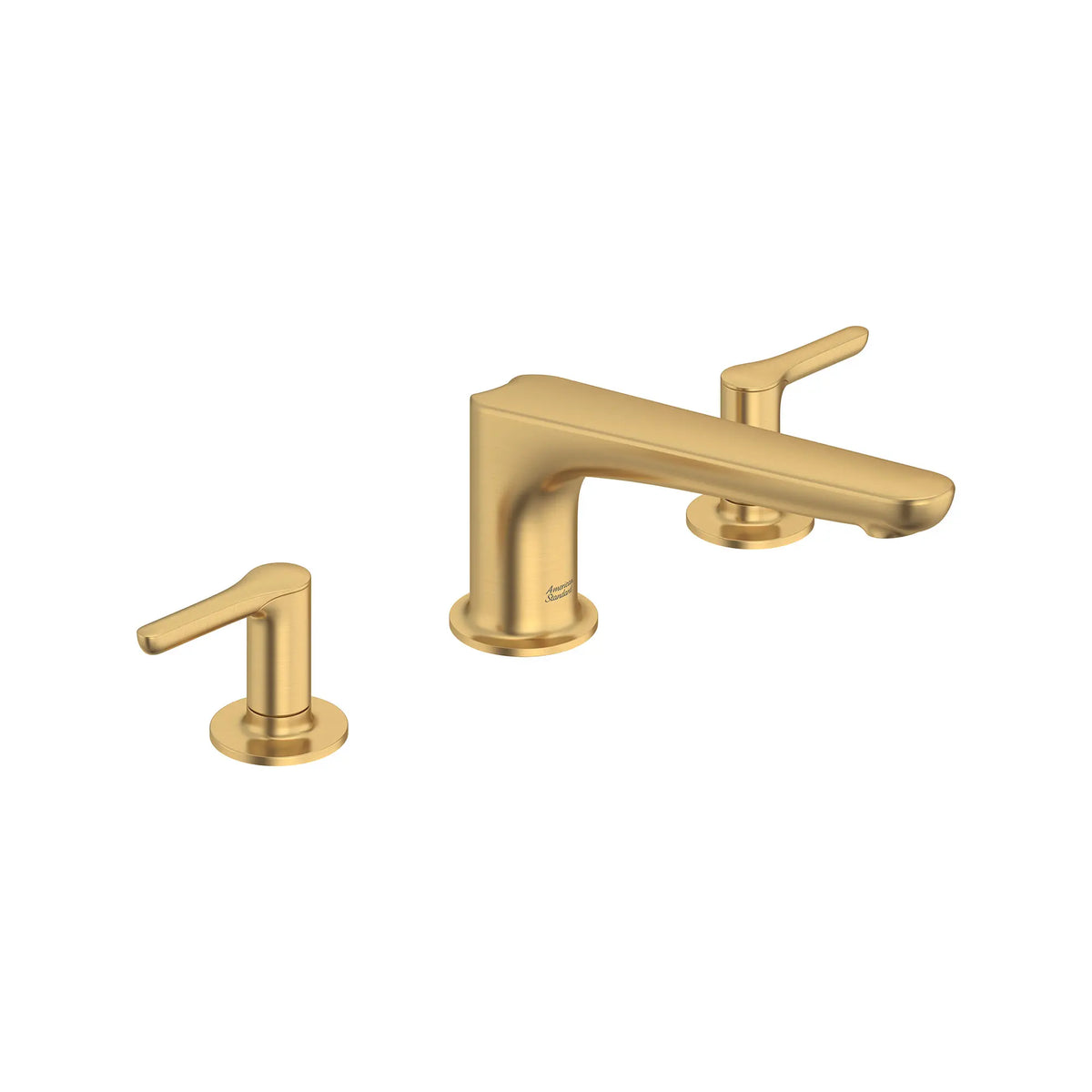 American Standard Studio S Bathtub Faucet With Lever Handles for Flash Rough-In Valve - product view