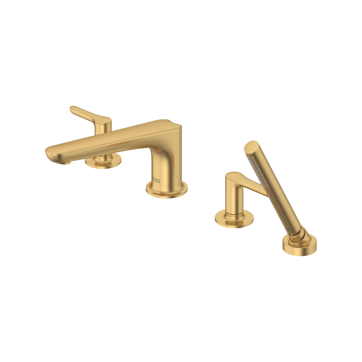 American Standard Studio S Bathtub Faucet With Lever Handles and Personal Shower for Flash Rough-In Valve - product view