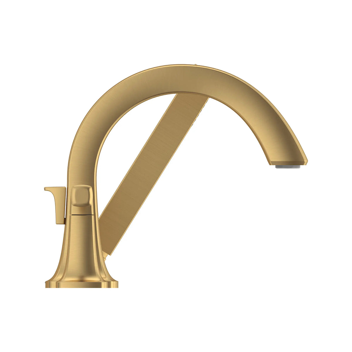 American Standard Townsend Bathtub Faucet With Lever Handles and Personal Shower for Flash Rough-In Valve - details