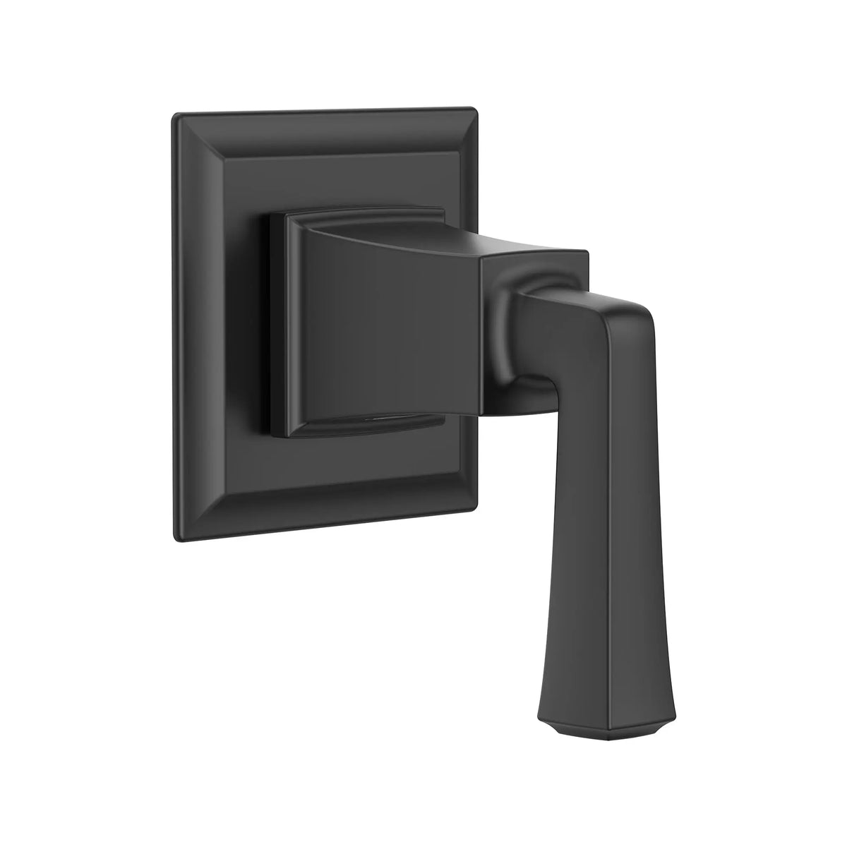 American Standard Town Square S Single-Handle Diverter Valve Trim Kit - Matte Black