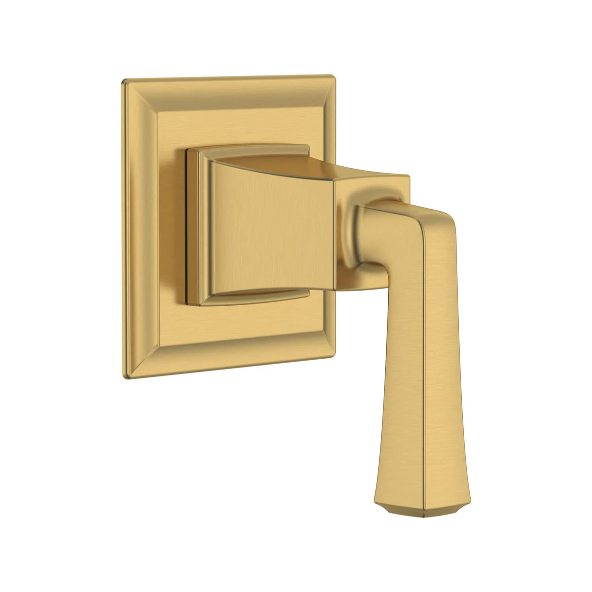 American Standard Town Square S Single-Handle Diverter Valve Trim Kit - Brushed Cool Sunrise