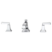American Standard Town Square S Bathub Faucet With Lever Handles for Flash Rough-In Valve - Polished Chrome