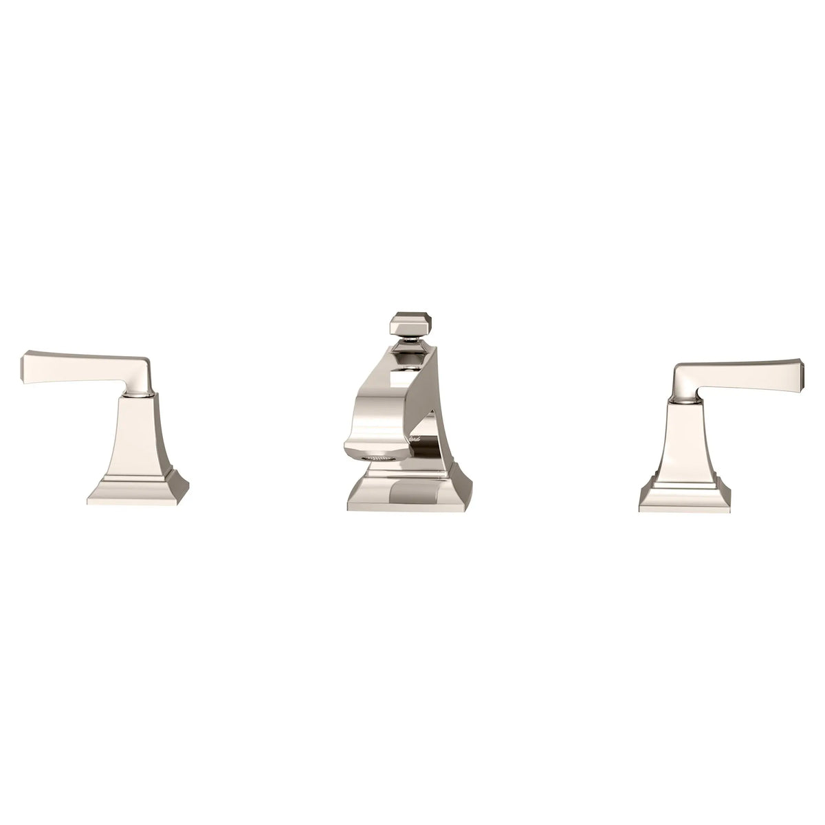 American Standard Town Square S Bathub Faucet With Lever Handles for Flash Rough-In Valve - details