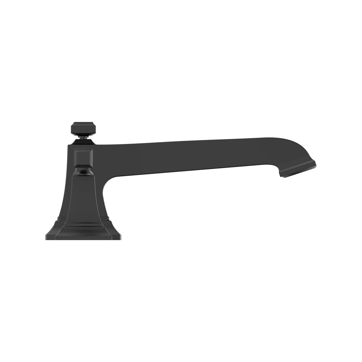 American Standard Town Square S Bathub Faucet With Lever Handles for Flash Rough-In Valve - details