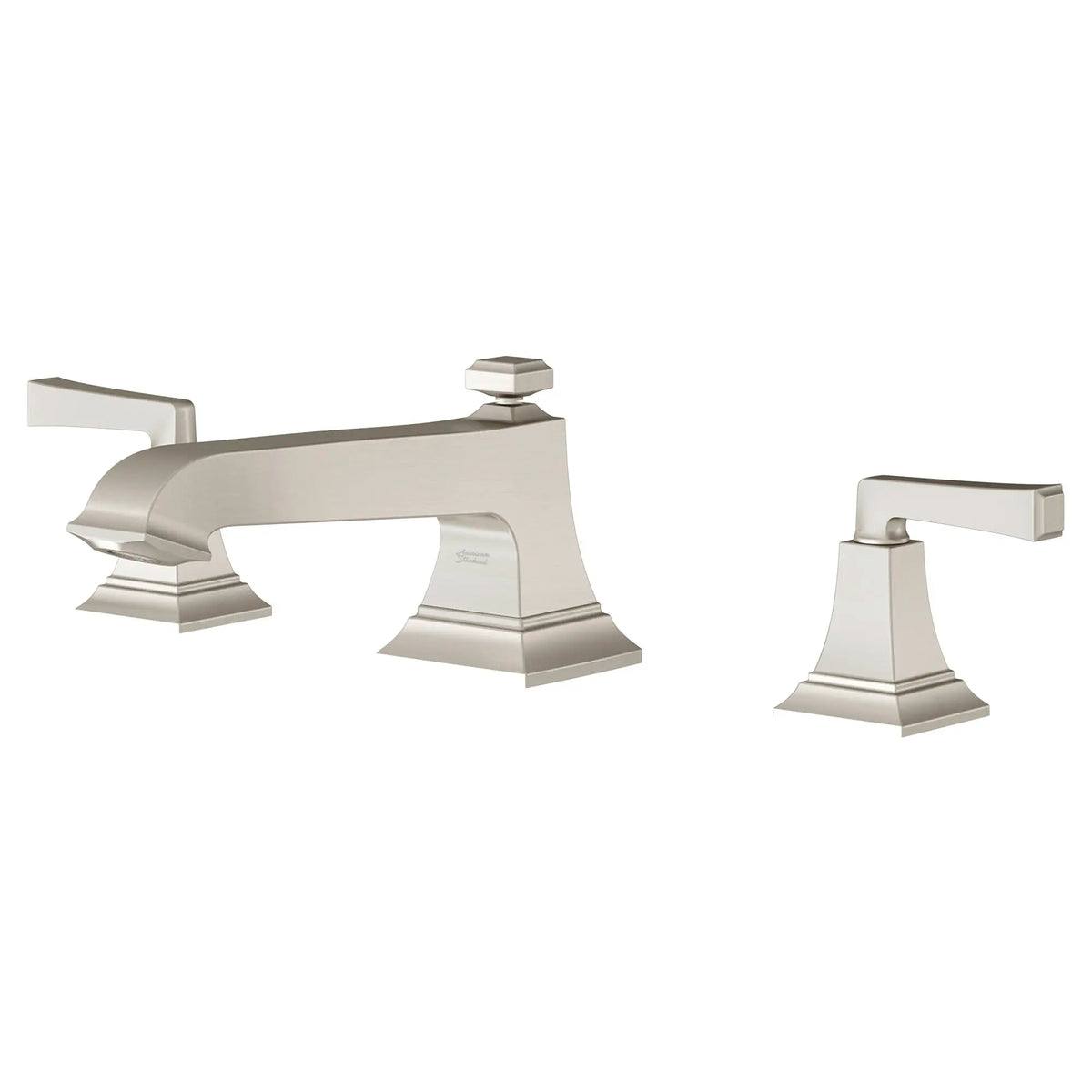 American Standard Town Square S Bathub Faucet With Lever Handles for Flash Rough-In Valve - details