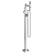 American Standard Town Square S Freestanding Bathtub Faucet With Lever Handle for Flash Rough-In Valve - Polished Chrome