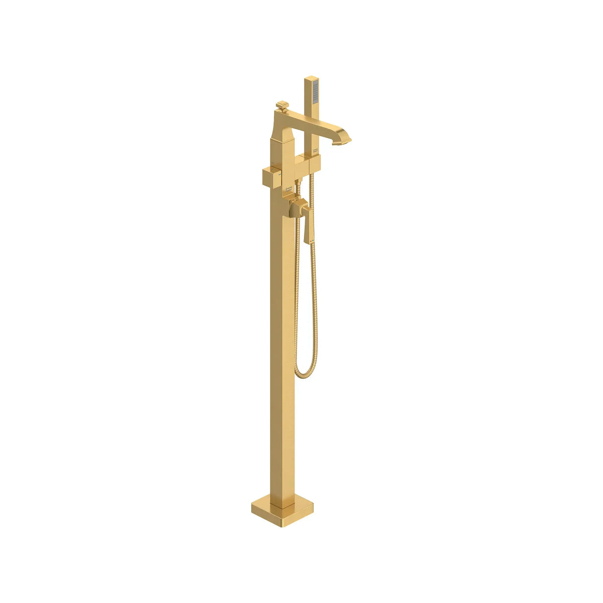 American Standard Town Square S Freestanding Bathtub Faucet With Lever Handle for Flash Rough-In Valve - product view