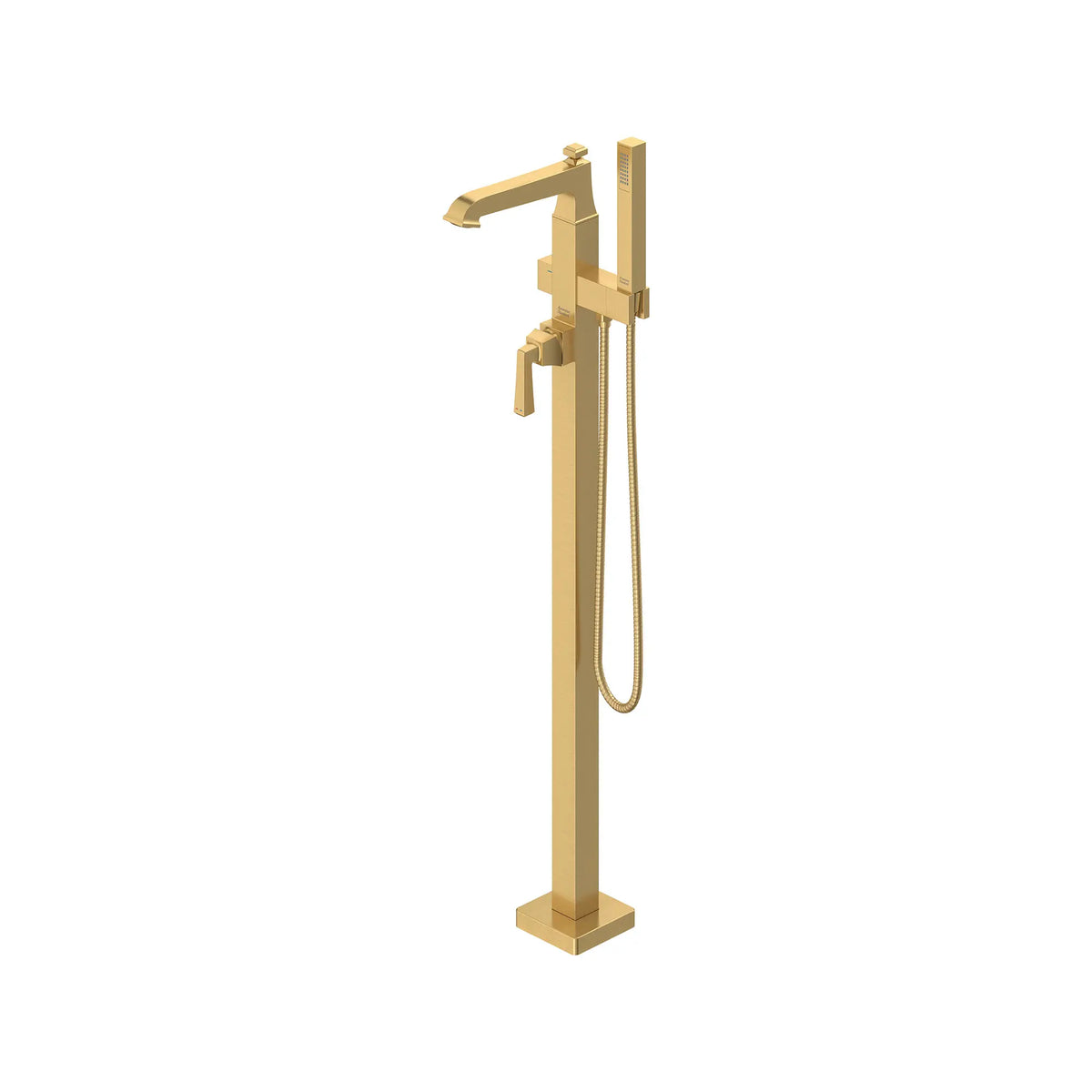 American Standard Town Square S Freestanding Bathtub Faucet With Lever Handle for Flash Rough-In Valve - details