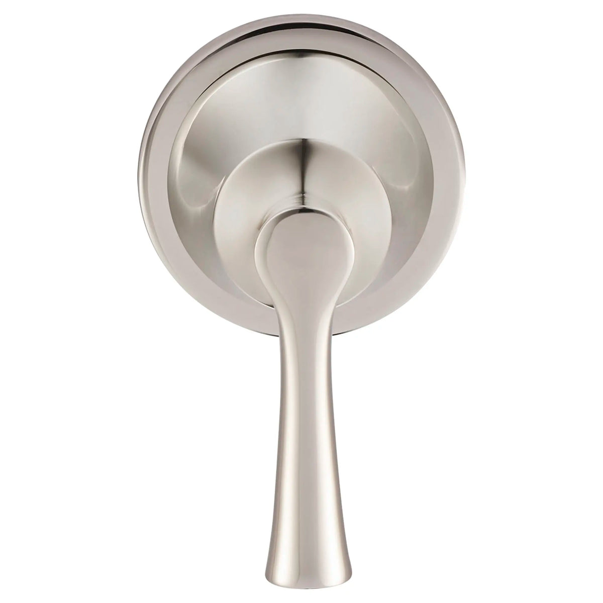 American Standard Estate Single-Handle Diverter Valve Trim Kit - Polished Nickel