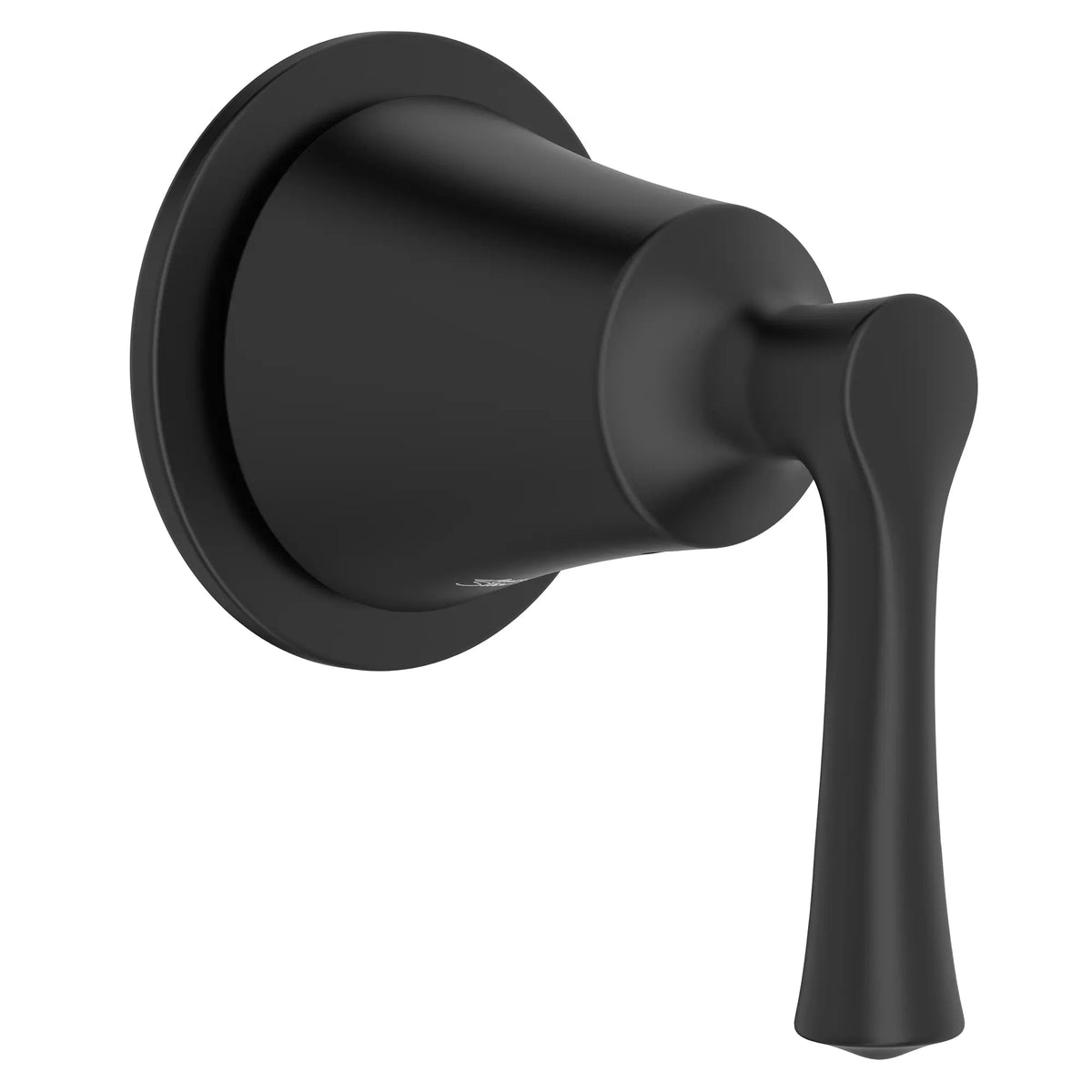 American Standard Estate Single-Handle Diverter Valve Trim Kit - Matte Black