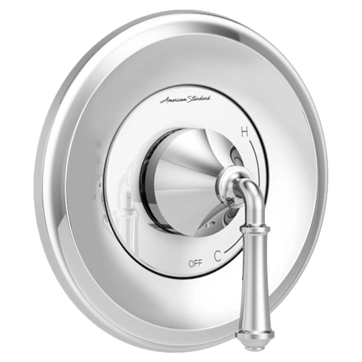 American Standard Delancey Valve Only Trim Kit With Lever Handle - details