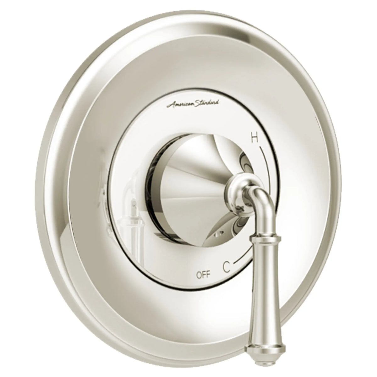 American Standard Delancey Valve Only Trim Kit With Lever Handle - details