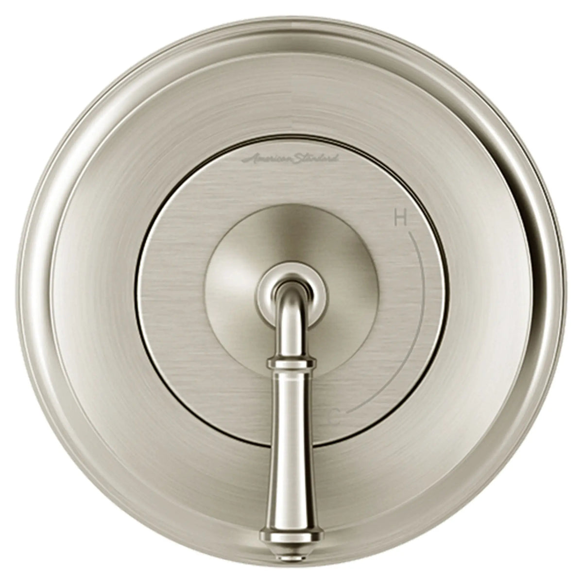 American Standard Delancey Valve Only Trim Kit With Lever Handle - Brushed Nickel