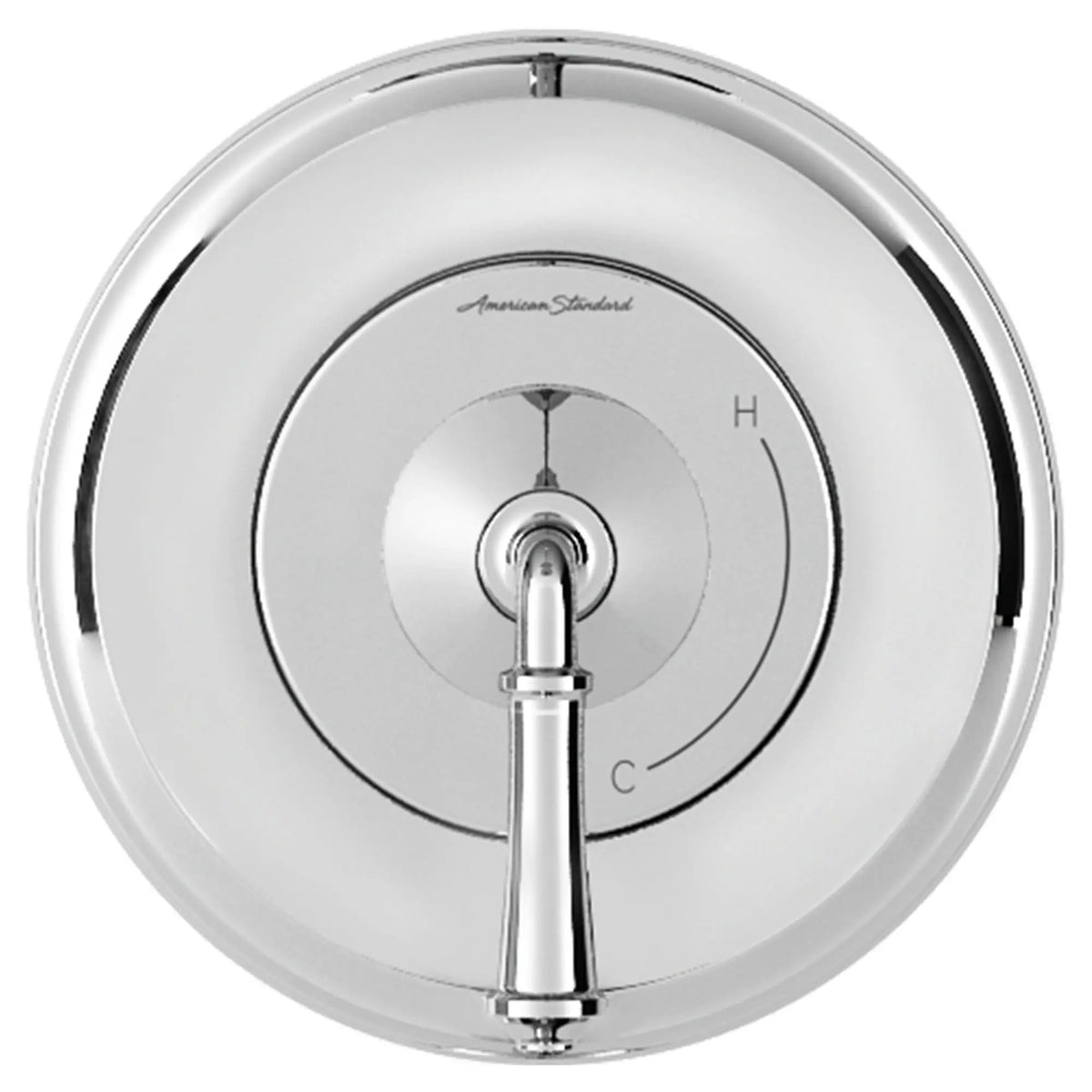 American Standard Delancey Valve Only Trim Kit With Lever Handle - product view