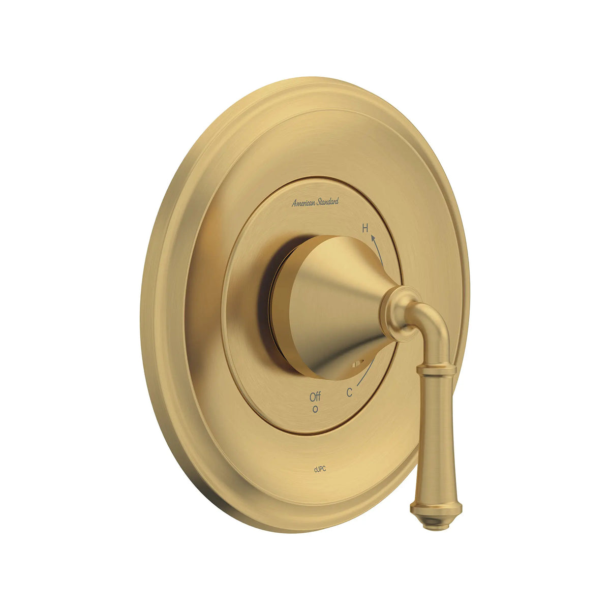 American Standard Delancey Valve Only Trim Kit With Lever Handle - product view