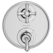 American Standard Delancey 2-Handle Integrated Shower Diverter Trim Only - Polished Chrome