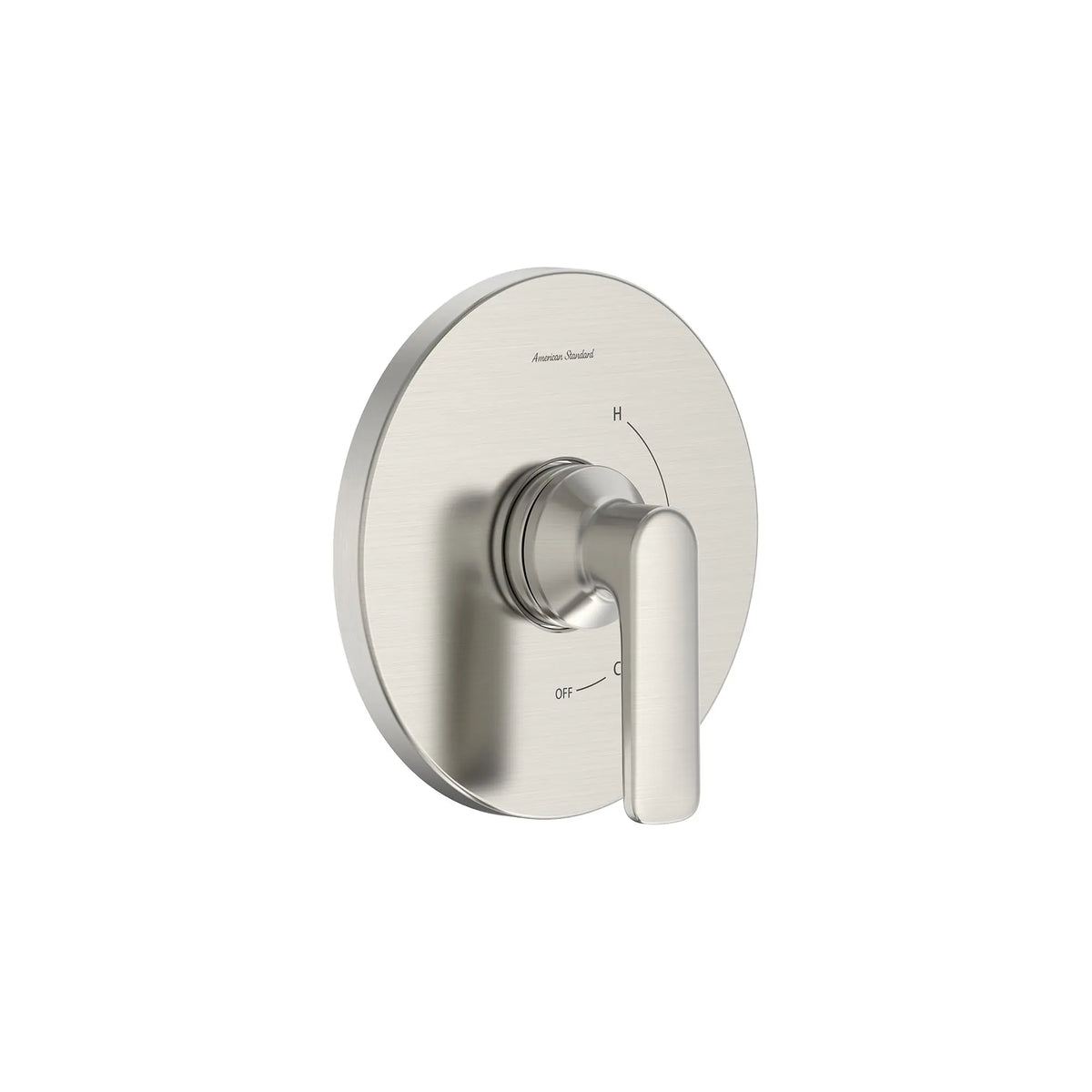 American Standard Aspirations Pressure Balance Valve Trim With Double Ceramic Pressure Balance Cartridge and Lever Handle - details