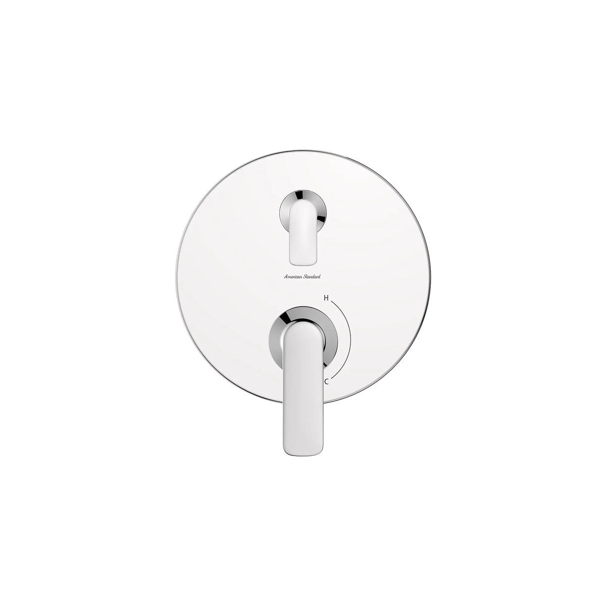 American Standard Aspirations 2 or 3 Way Shower Diverter Trim with Discrete Cartridge - Polished Chrome