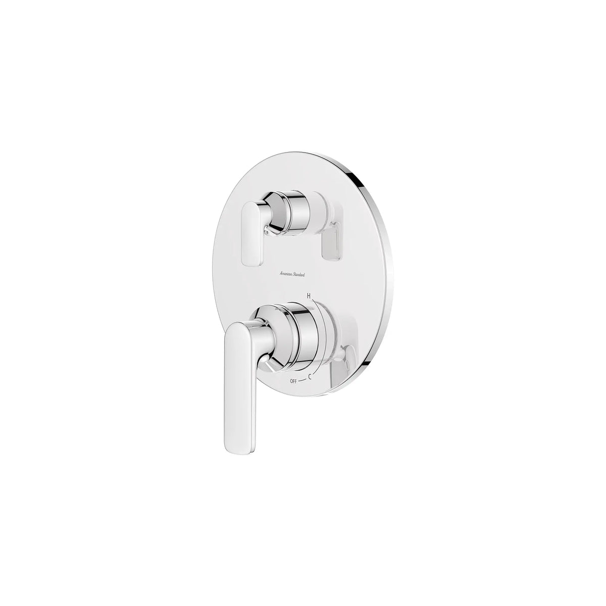 American Standard Aspirations 2 or 3 Way Shower Diverter Trim with Discrete Cartridge - details