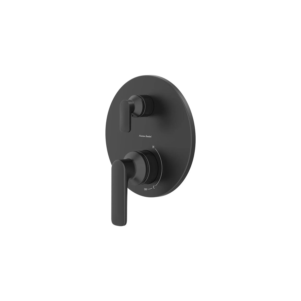 American Standard Aspirations 2 or 3 Way Shower Diverter Trim with Discrete Cartridge - product view