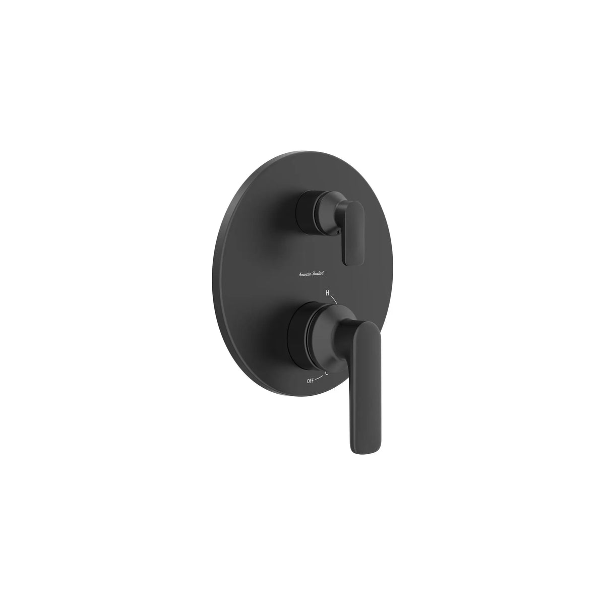 American Standard Aspirations 2 or 3 Way Shower Diverter Trim with Discrete Cartridge - details