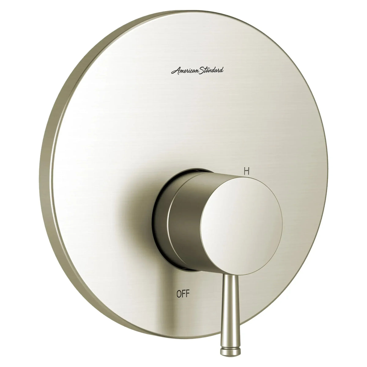 American Standard Serin Valve Only Trim Kit With Double Ceramic Pressure Balance Cartridge With Lever Handle - details