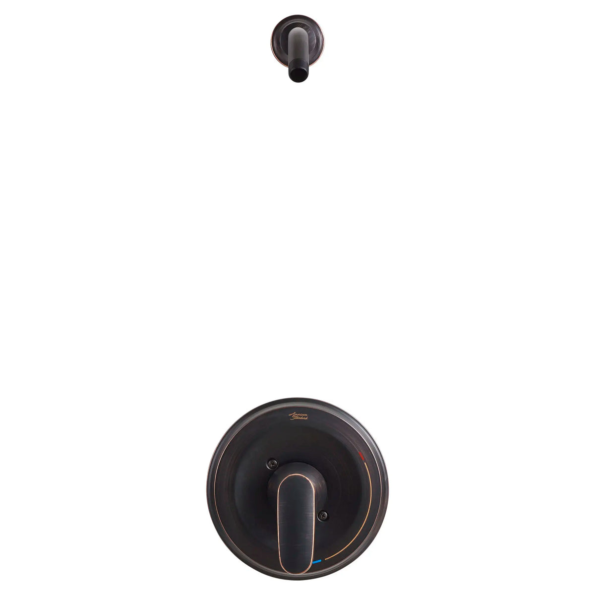 American Standard Colony PRO Shower Trim Kit Less Showerhead, Double Ceramic Pressure Balance Cartridge With Lever Handle - product view