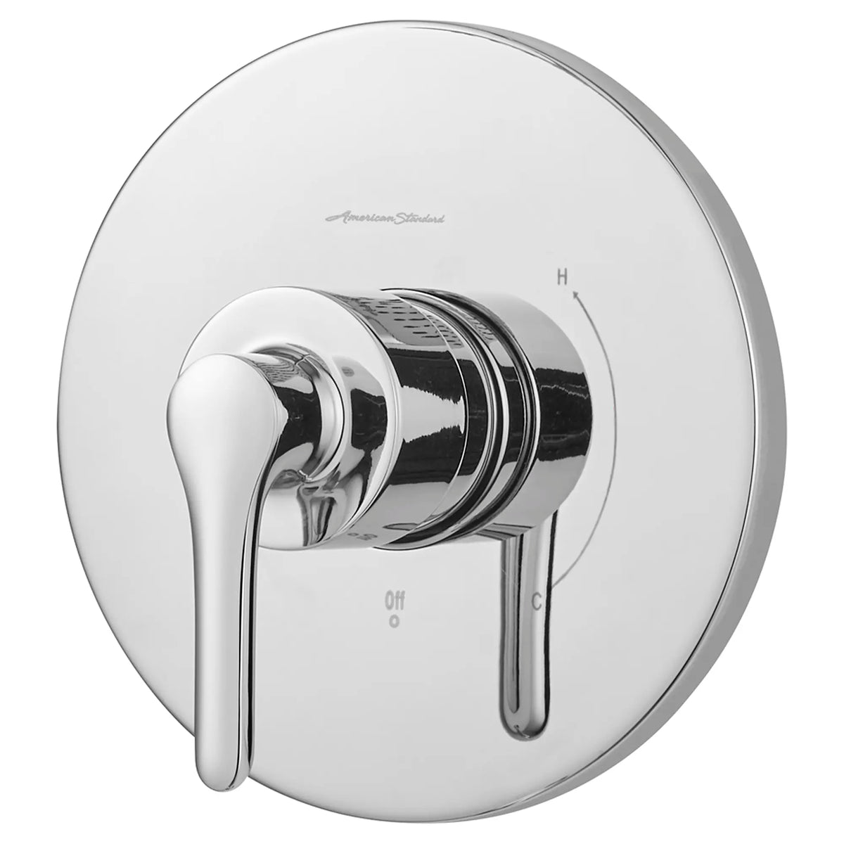 American Standard Studio S Valve Only Trim Kit With Double Ceramic Pressure Balance Cartridge With Lever Handle - product view