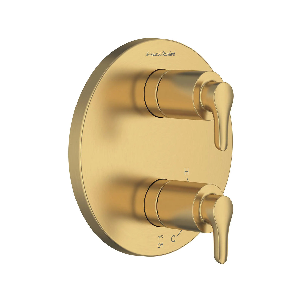 American Standard Studio S 2-Handle Integrated Shower Diverter Trim Only - details