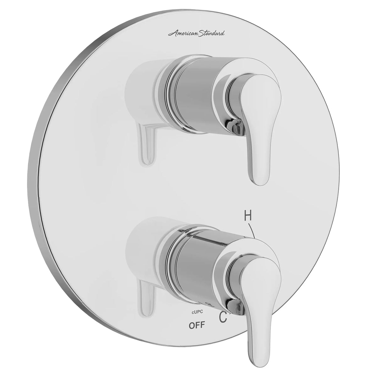 American Standard Studio S 2-Handle Integrated Shower Diverter Trim Only - product view
