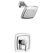 American Standard Townsend 1.75 gpm/6.6 L/min Shower Trim Kit With Water-Saving Showerhead, Double Ceramic Pressure Balance Cartridge With Lever Handle - Polished Chrome