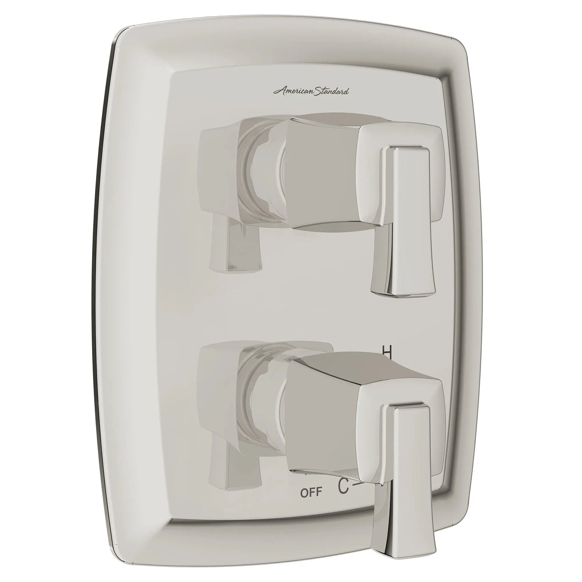 American Standard Townsend2-Handle Integrated Shower Diverter Trim Only - details