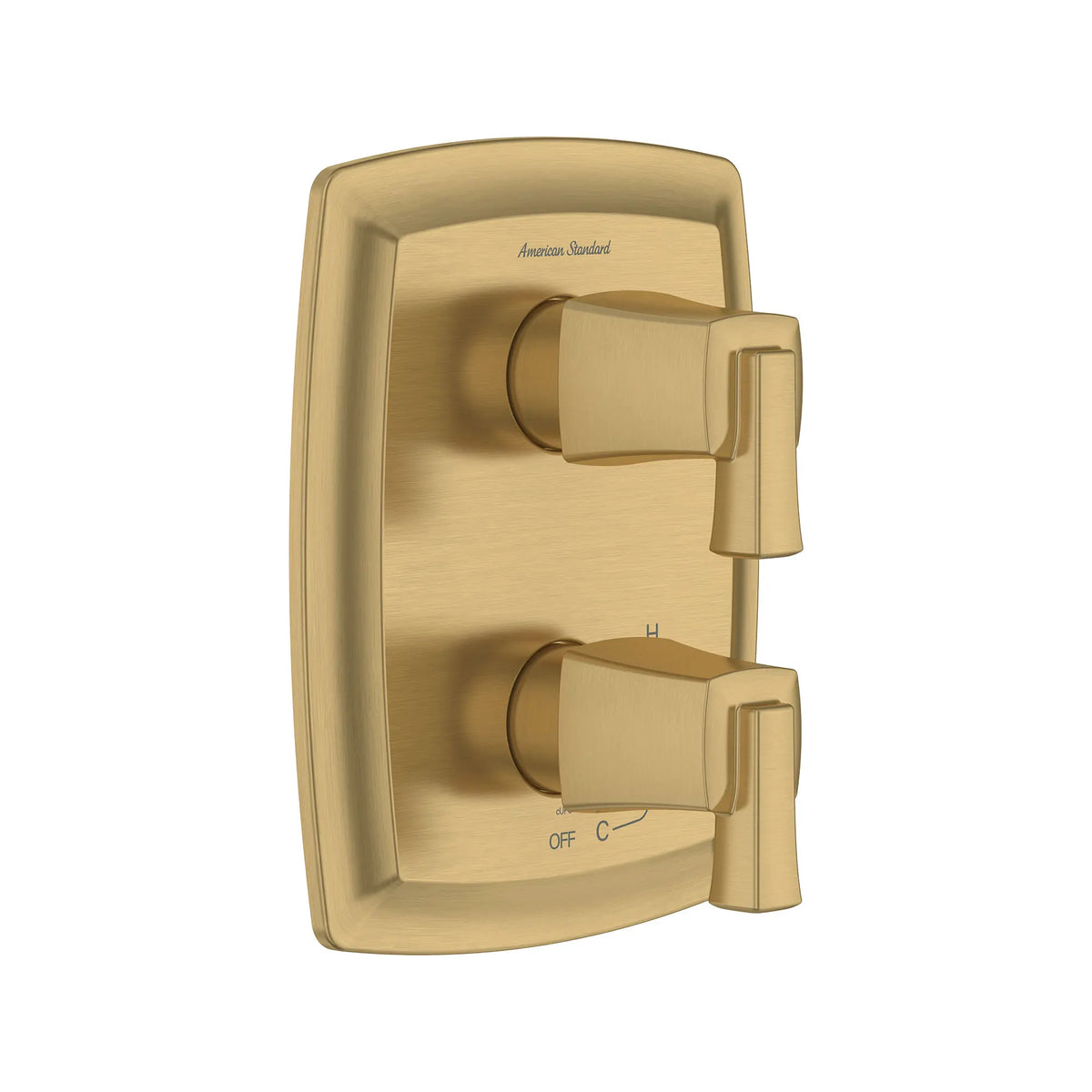 American Standard Townsend2-Handle Integrated Shower Diverter Trim Only - product view
