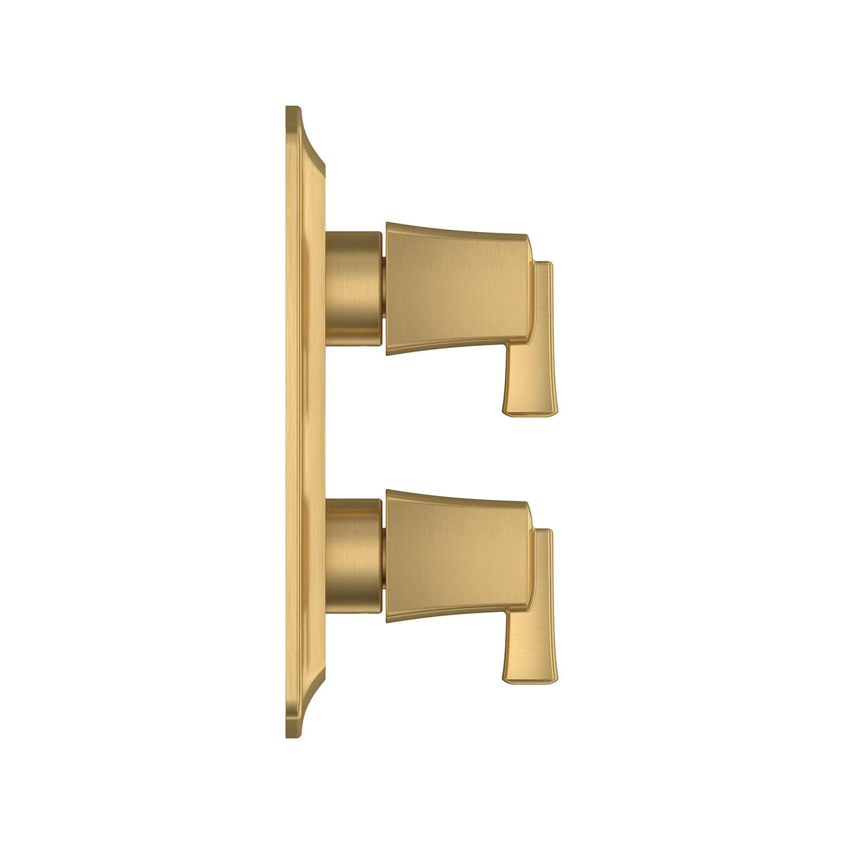 American Standard Townsend2-Handle Integrated Shower Diverter Trim Only - details