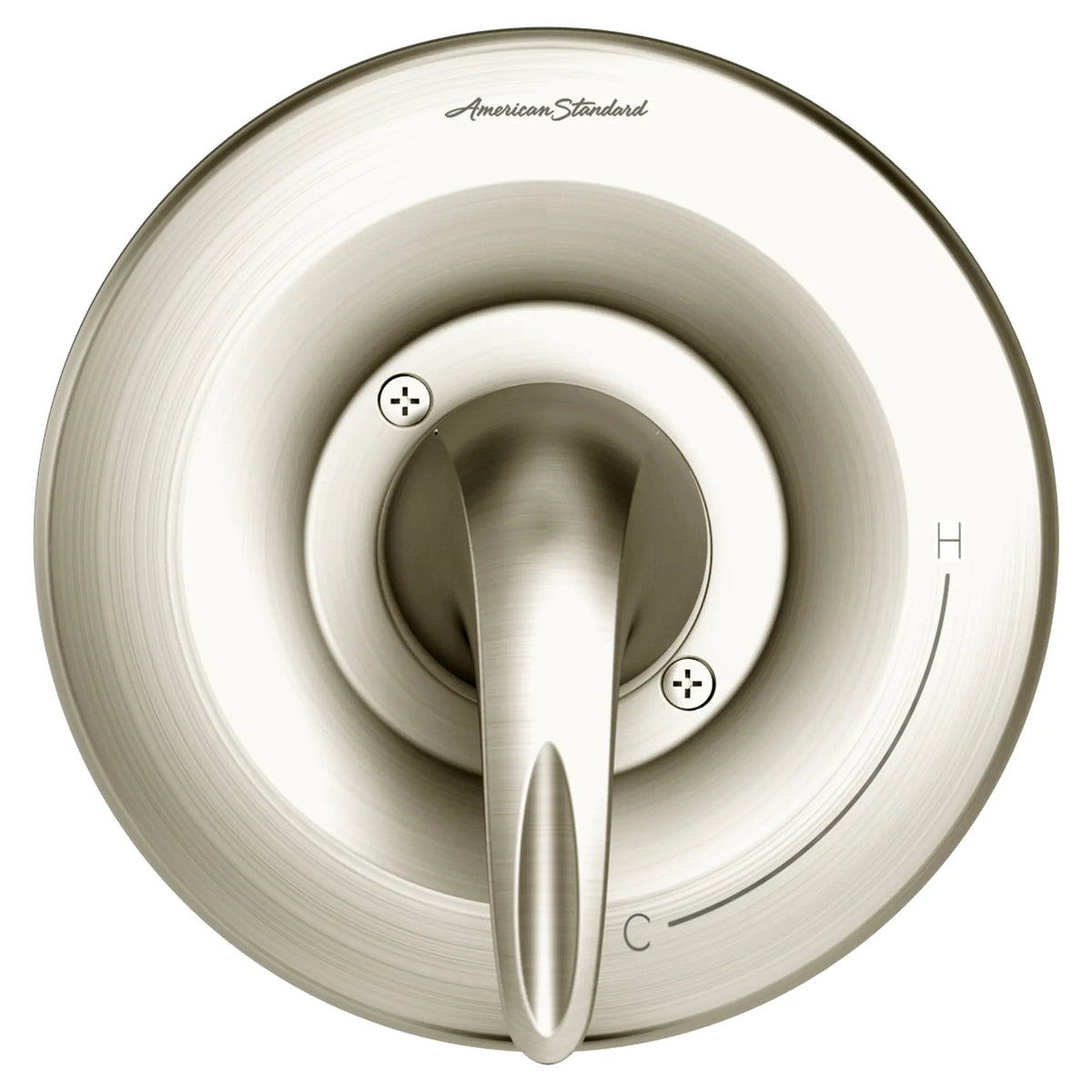 American Standard Reliant 3 Valve Only Trim Kit With Double Ceramic Pressure Balance Cartridge With Lever Handle - details