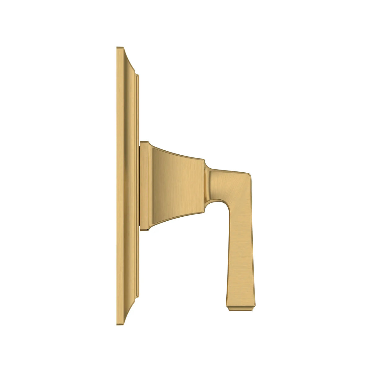 American Standard Town Square S Valve Only Trim Kit With Double Ceramic Pressure Balance Cartridge With Lever Handle - details
