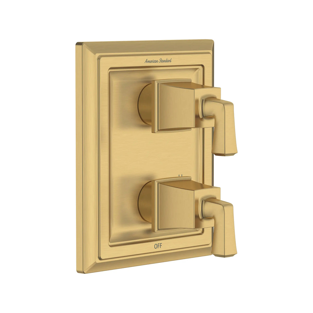 American Standard Town Square S 2-Handle Integrated Shower Diverter Trim Only - details