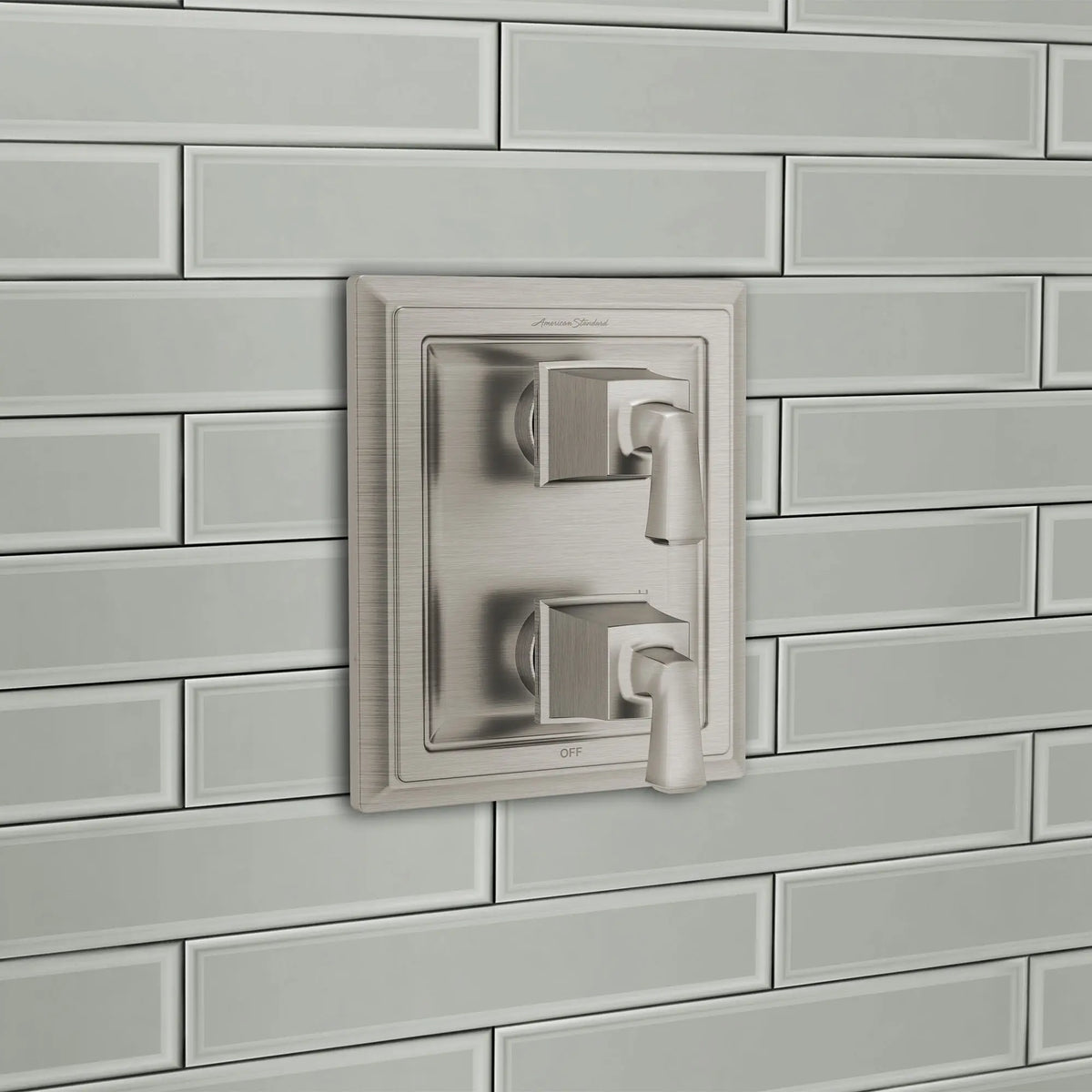 American Standard Town Square S 2-Handle Integrated Shower Diverter Trim Only - details