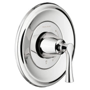American Standard Estate Valve Only Trim Kit with Double Ceramic Pressure Balance Cartridge With Lever Handle - Polished Chrome