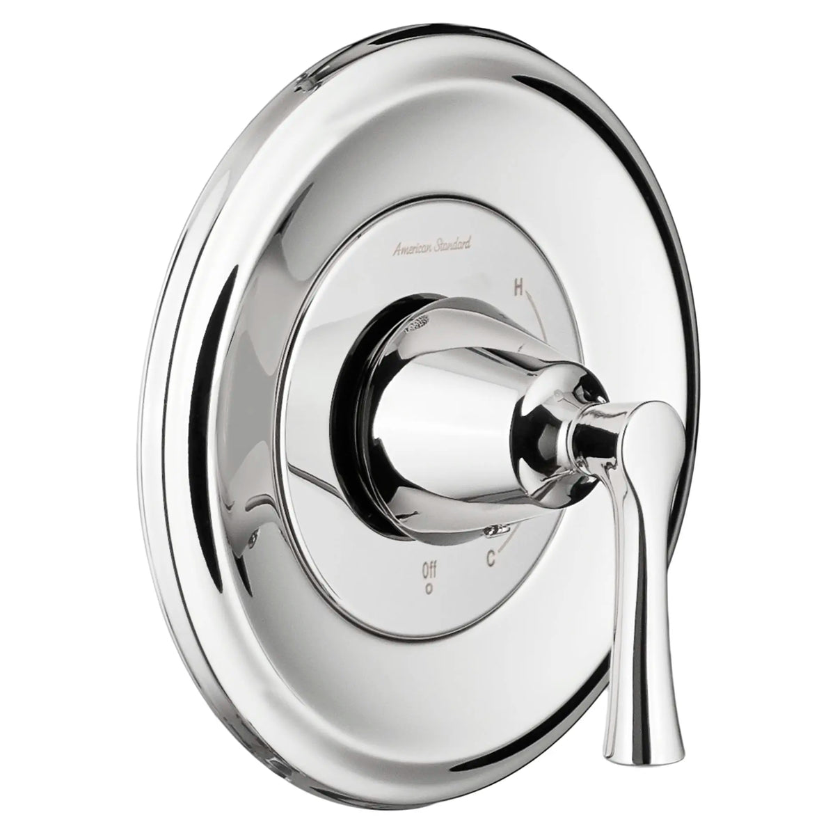 American Standard Estate Valve Only Trim Kit with Double Ceramic Pressure Balance Cartridge With Lever Handle - product view