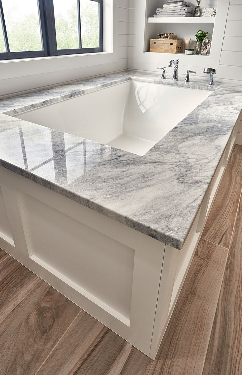 MSI Aspenwood Ash 9 x 48 Matte Porcelain tile (NASPASH9X48) – MSI room scene